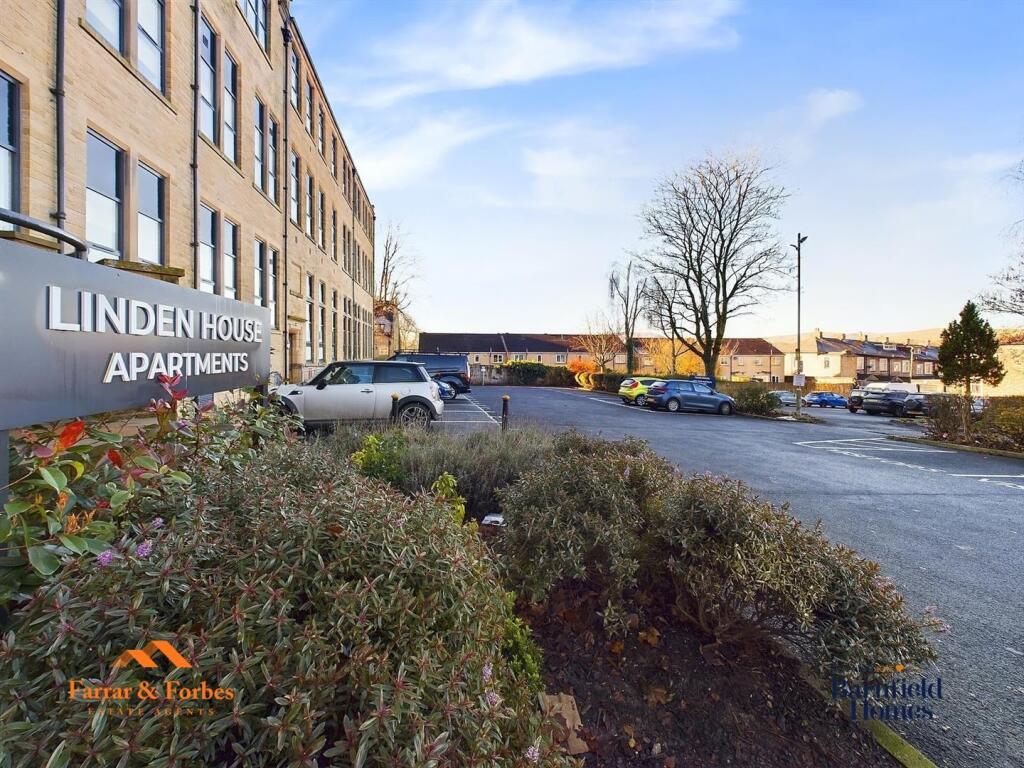 Additional property image - Linden House Apartments, Colne