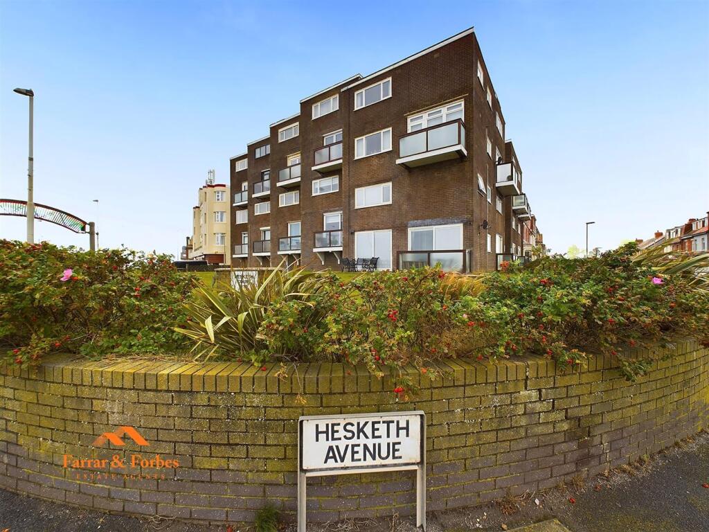 Main image of property: Hesketh Avenue, Bispham, Blackpool