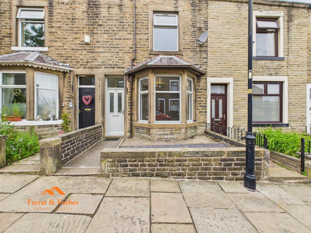 3 bedroom terraced house