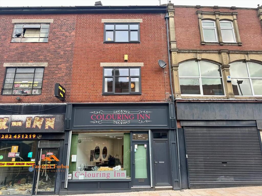 Main image of property: St. James's Street, Burnley
