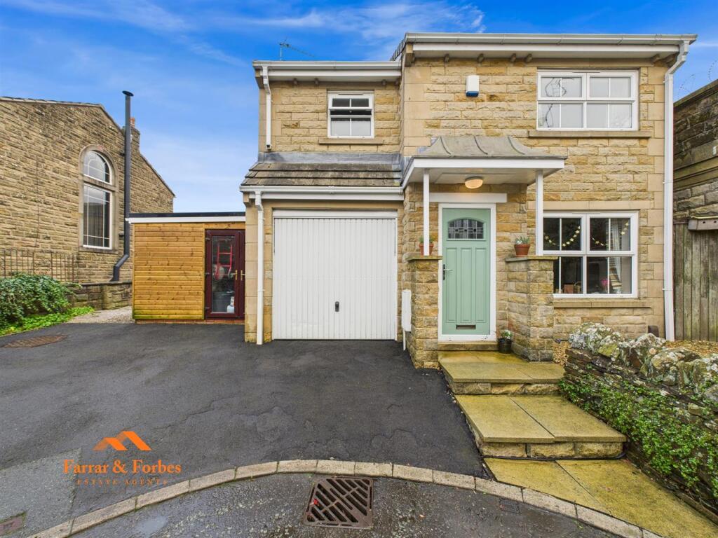 Main image of property: New Taylor Fold, Briercliffe, Burnley