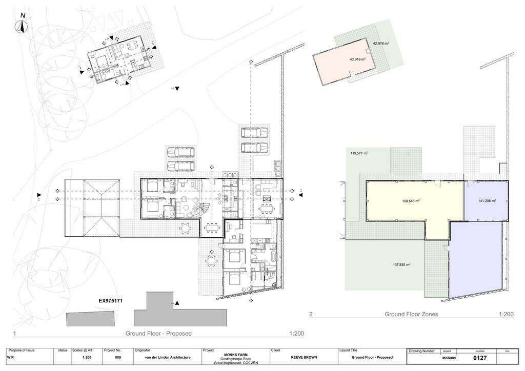 Additional property image - Great Maplestead, Halstead, Essex