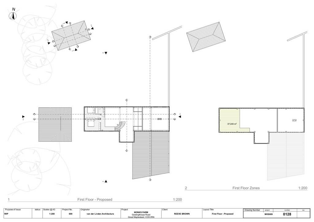 Additional property image - Great Maplestead, Halstead, Essex