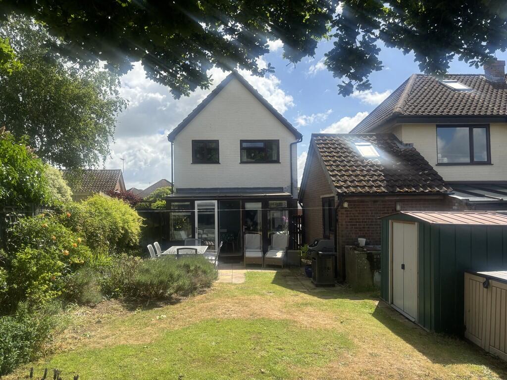 Main image of property: Holbrook, Ipswich, Suffolk