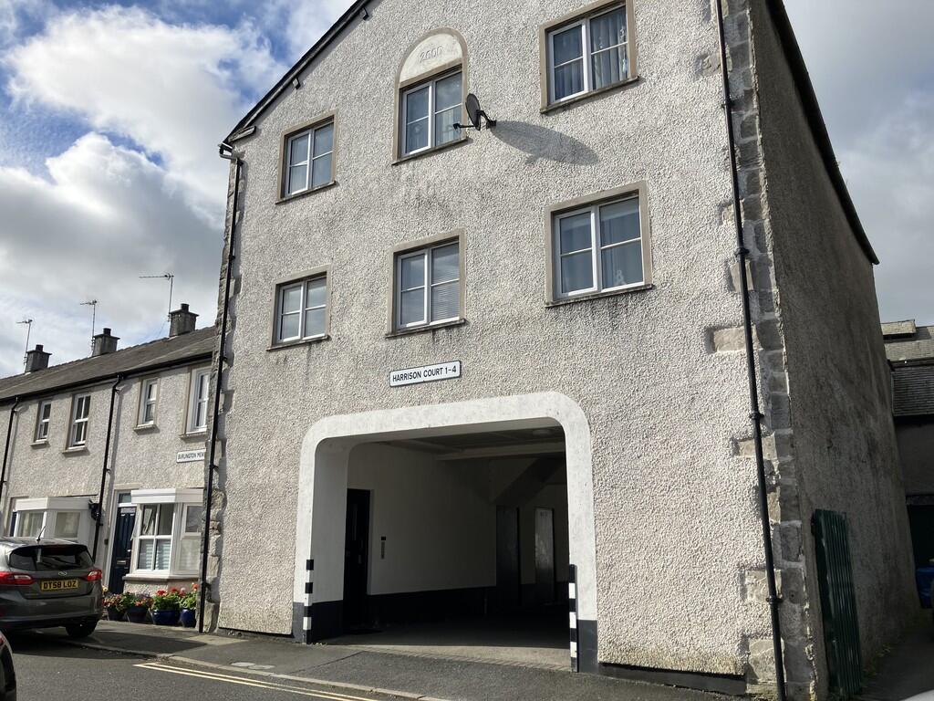 Main image of property: Harrison Court, Burlington Street, Ulverston, Cumbria, LA12 7UD