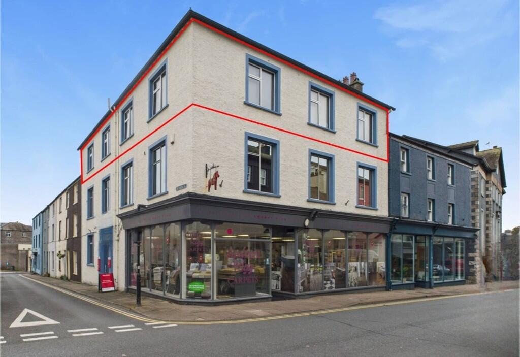 Main image of property: 3B Benson Street, Ulverston. LA12 7AG