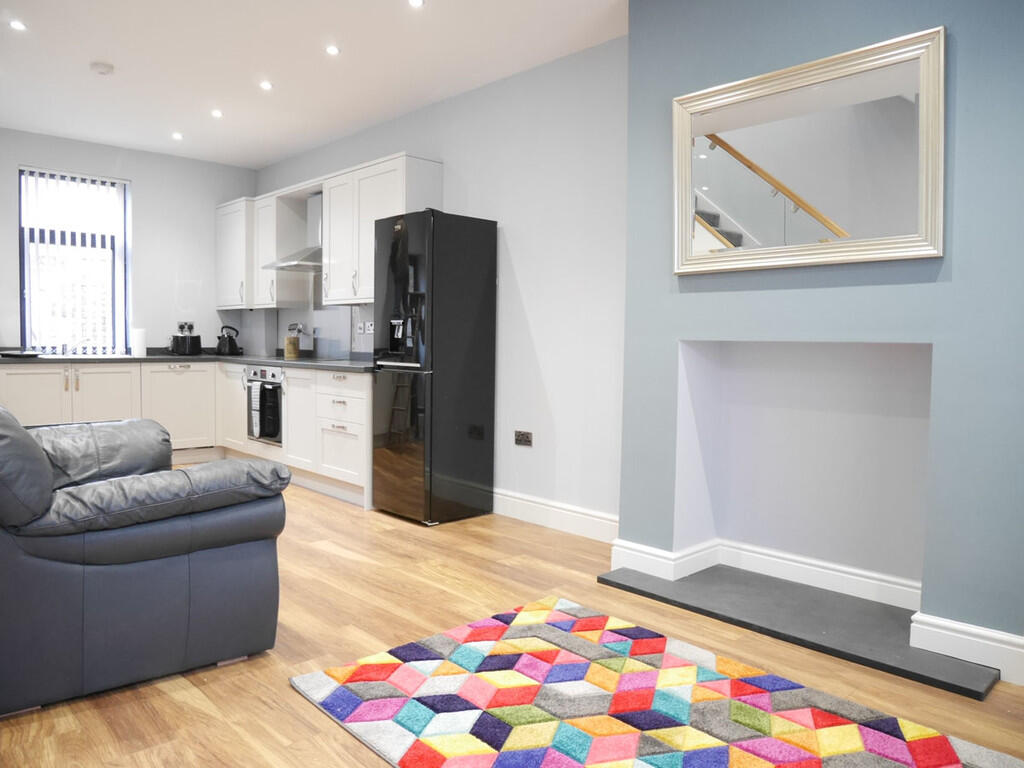 Main image of property: Abercorn Street, Barrow-in-Furness, LA14 2QS