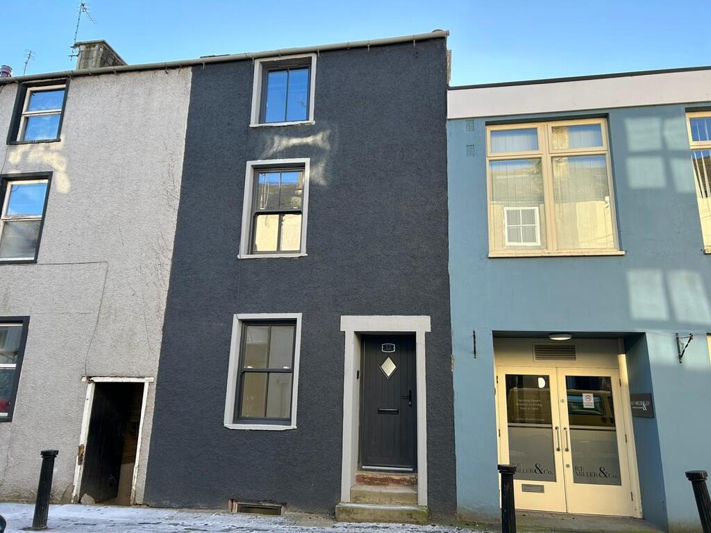 Main image of property: 12 Cavendish Street, Ulverston, LA12 7AD