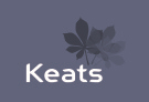Keats logo