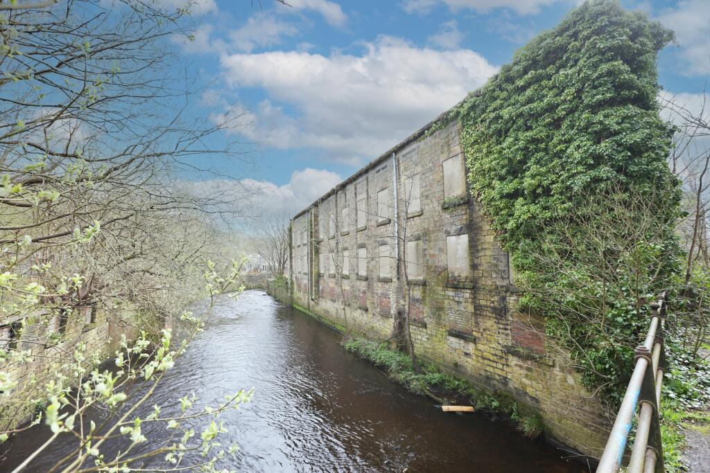 Land for sale in Bitannia Mill Site, Mossley, AshtonunderLyne, OL5