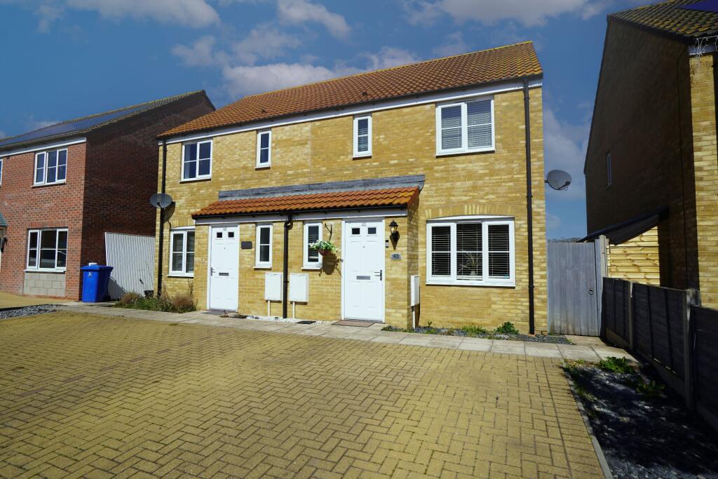 Main image of property: Pritchard Close, Lowestoft