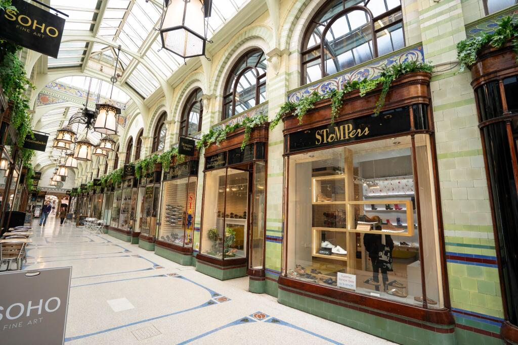 Main image of property: Unit 7-8  Royal Arcade, Norwich