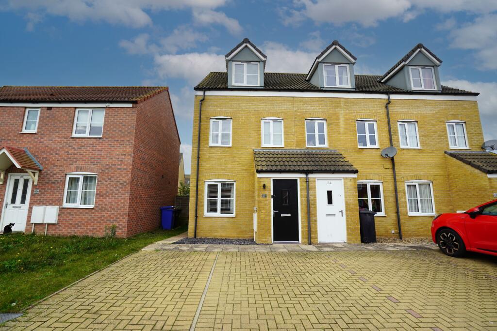 Main image of property: Cory Drive, Lowestoft