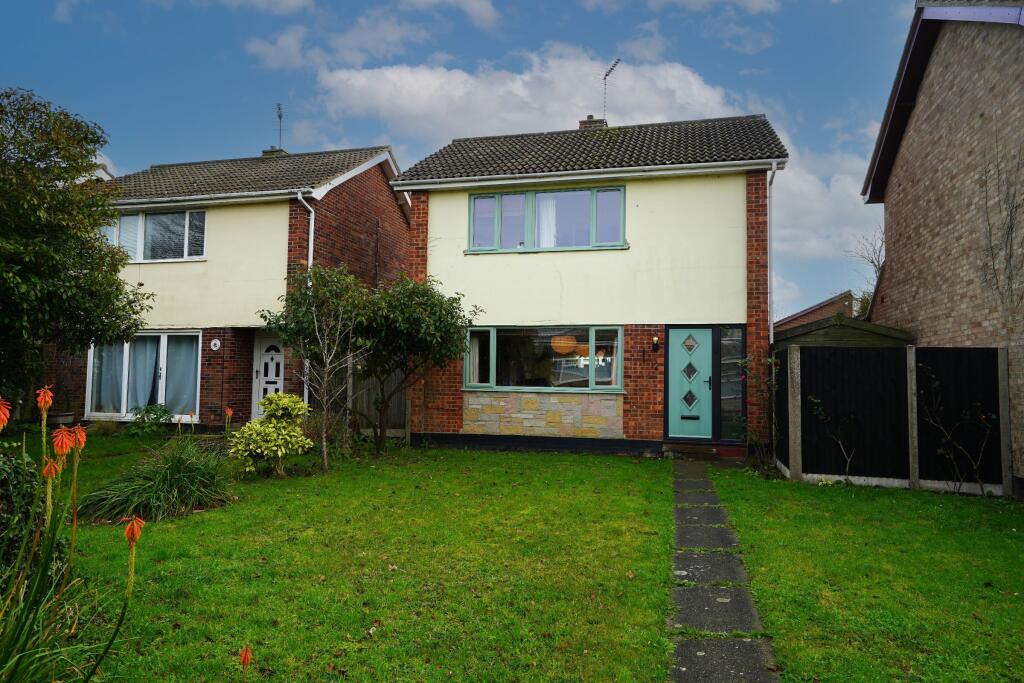 Main image of property: Osprey Green, Lowestoft