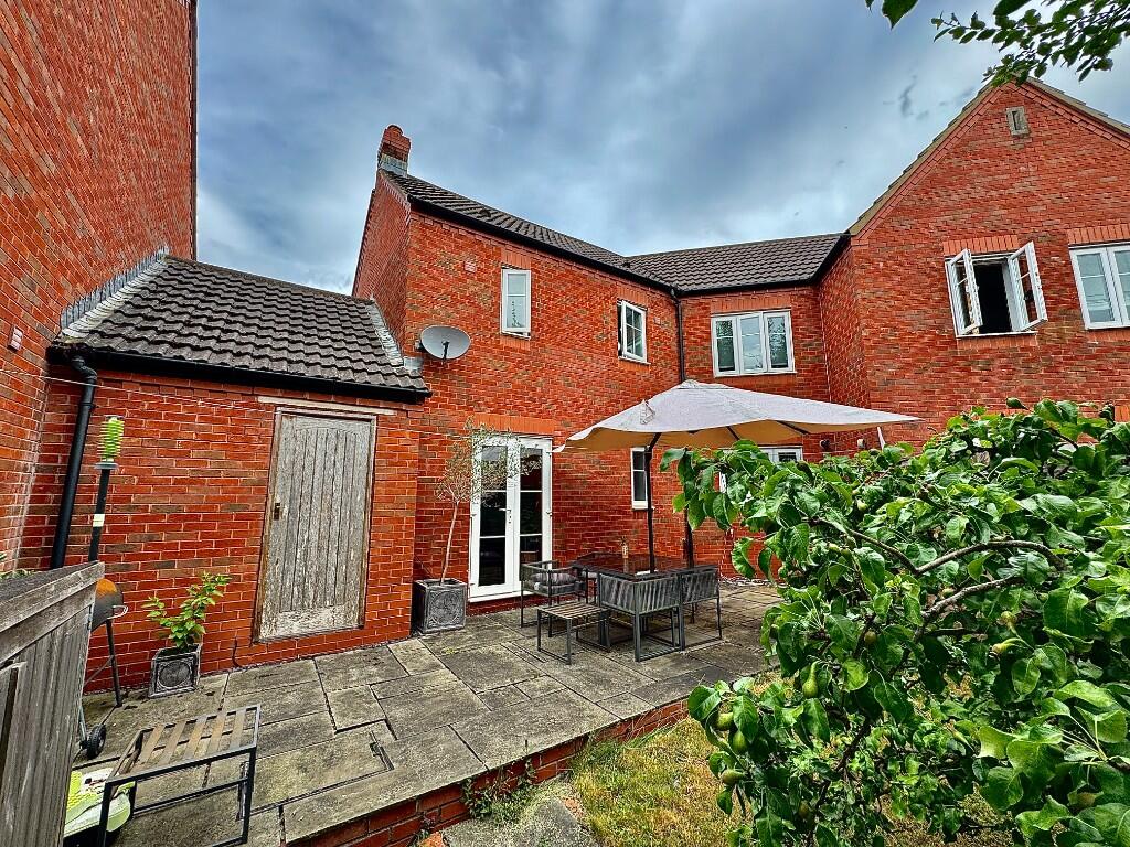 Main image of property: Blandamour Way, Bristol, BS10