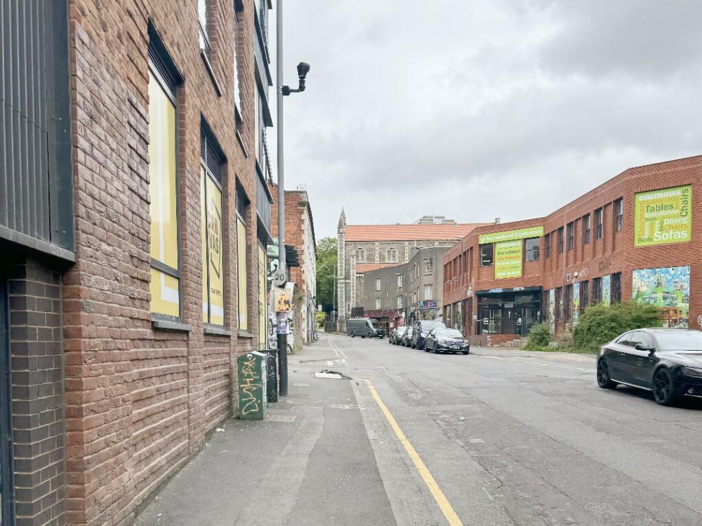 Main image of property: Upper York Street, Bristol, BS2