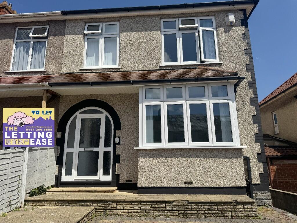 Main image of property: Ninth Avenue, Bristol, BS7