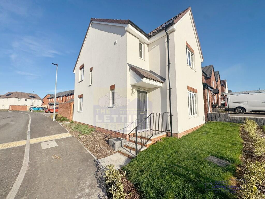 Main image of property: Rossetti Road, Bristol, BS10