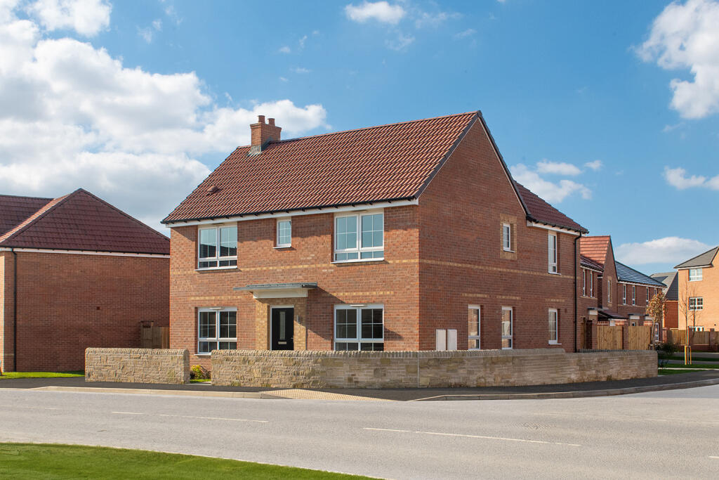 Main image of property: Off Camp Road
Witham
St Hughs
Lincoln
Lincolnshire
LN6 9XN