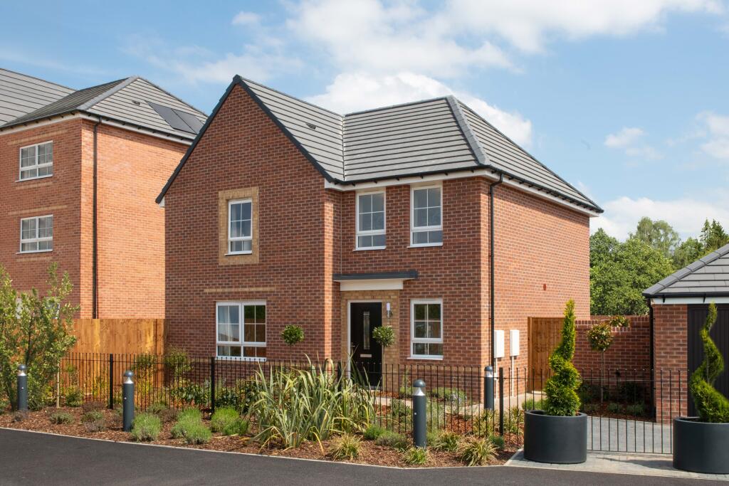 Main image of property: Off Camp Road
Witham
St Hughs
Lincoln
Lincolnshire
LN6 9XN