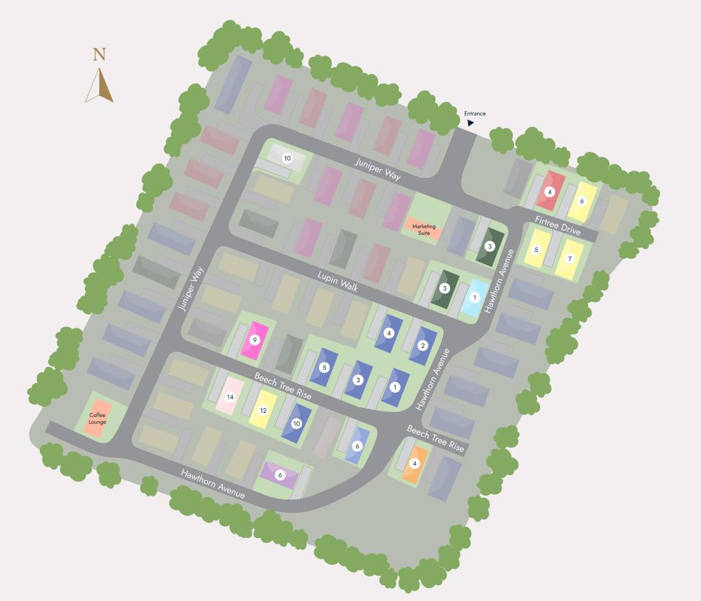 Site Plan