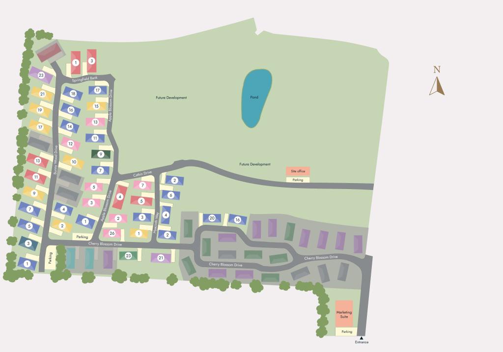 Site Plan