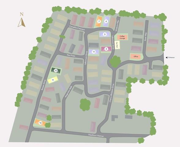 Site Plan