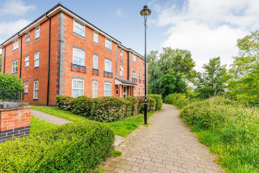 Additional property image - Gloucester House, Drapers Fields, Canal Basin, Coventry
