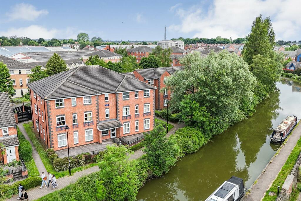 Additional property image - Gloucester House, Drapers Fields, Canal Basin, Coventry