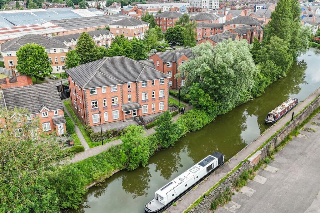Additional property image - Gloucester House, Drapers Fields, Canal Basin, Coventry