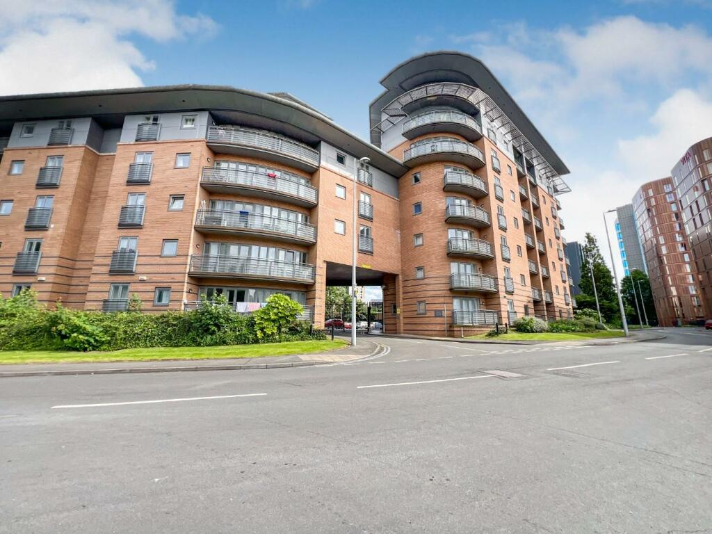 Main image of property: Triumph House, Manor House Drive, Coventry City Centre, West Midlands, CV1 2EA