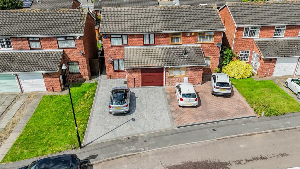 Main image of property: Beckfoot Drive, Walsgrave, Coventry