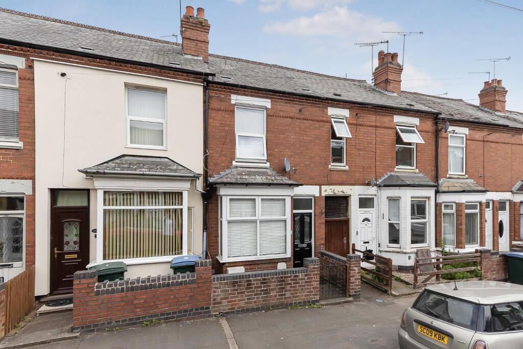 Main image of property: Hugh Road, Coventry