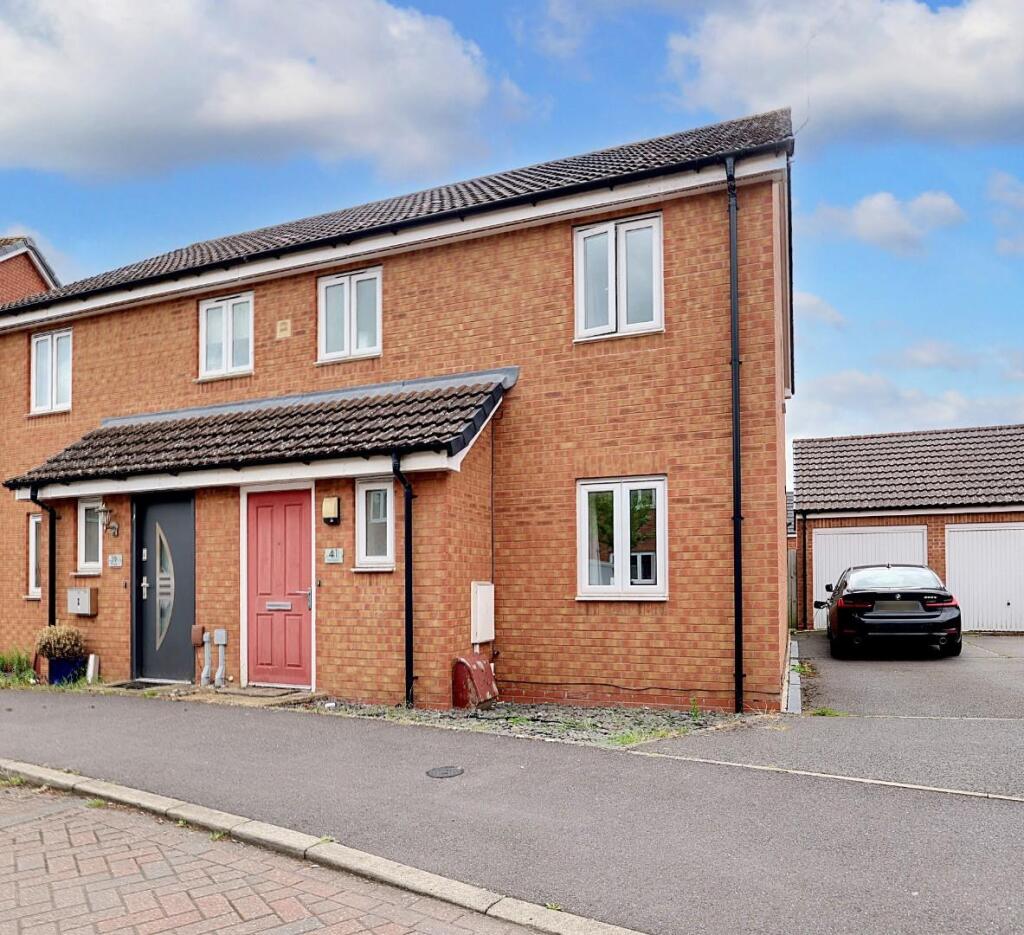 Main image of property: Steinway, Bannerbrook Park, Coventry