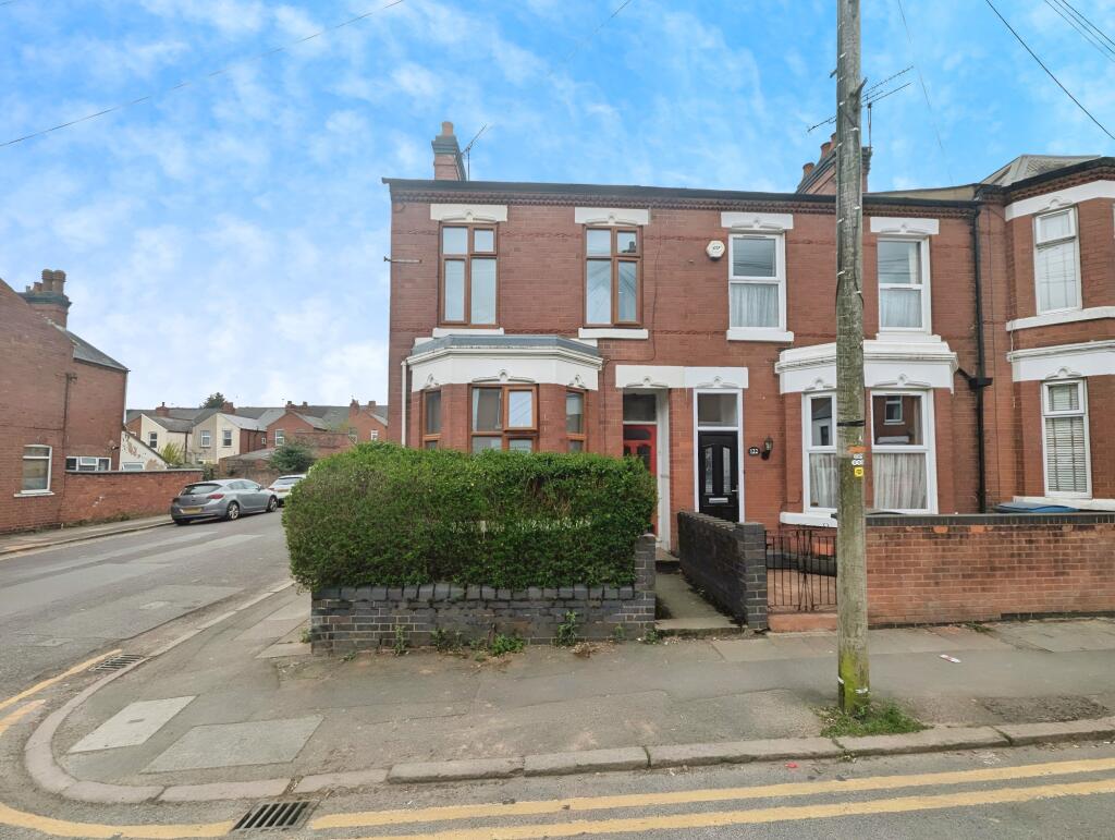 Main image of property: 120 Broomfield Road, Earlsdon, Coventry, West Midlands CV5 6LB