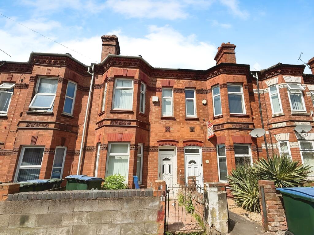 Main image of property: 29 Wren Street, Stoke, Coventry, West Midlands CV2 4FT