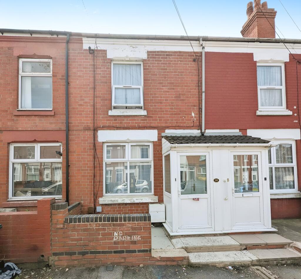 Main image of property: 10 Hamilton Road, Upper Stoke, Coventry, West Midlands CV2 4FH