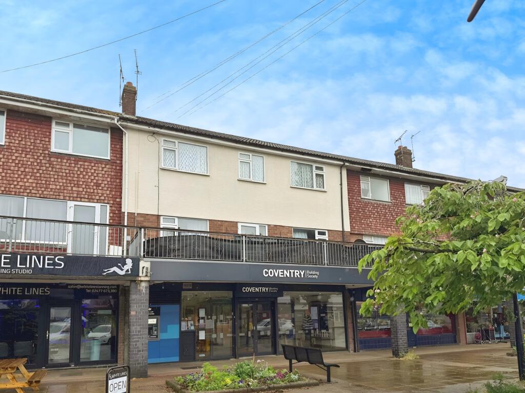 Main image of property: 15, 17 and 19 Leicester Street, Bulkington, Bedworth, Warwickshire CV12 9NQ