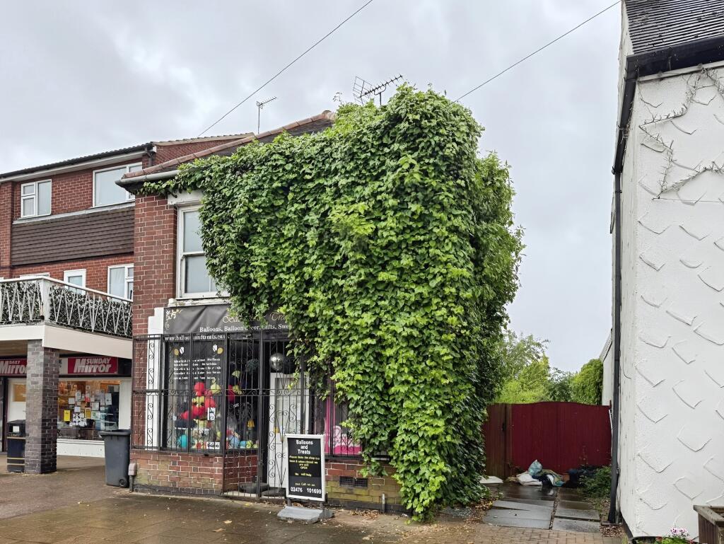Main image of property: 14 Chequer Street, Bulkington, Bedworth, Warwickshire CV12 9NH