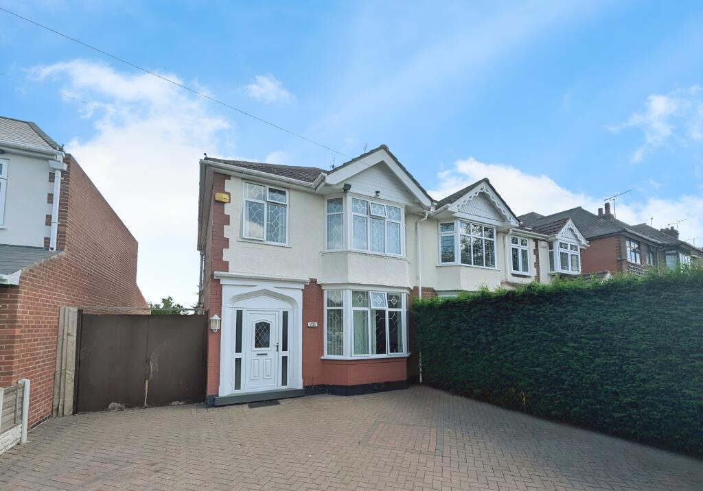 Main image of property: 235 Coventry Road, Exhall, Coventry, West Midlands CV7 9BG