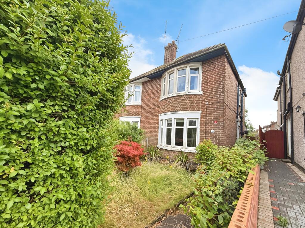 Main image of property: 16 The Scotchill, Keresley, Coventry, West Midlands CV6 2ES