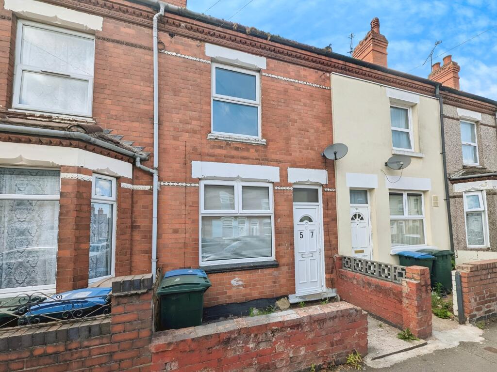 Main image of property: 57 Nicholls Street, Hillfields, Coventry, West Midlands CV2 4GZ