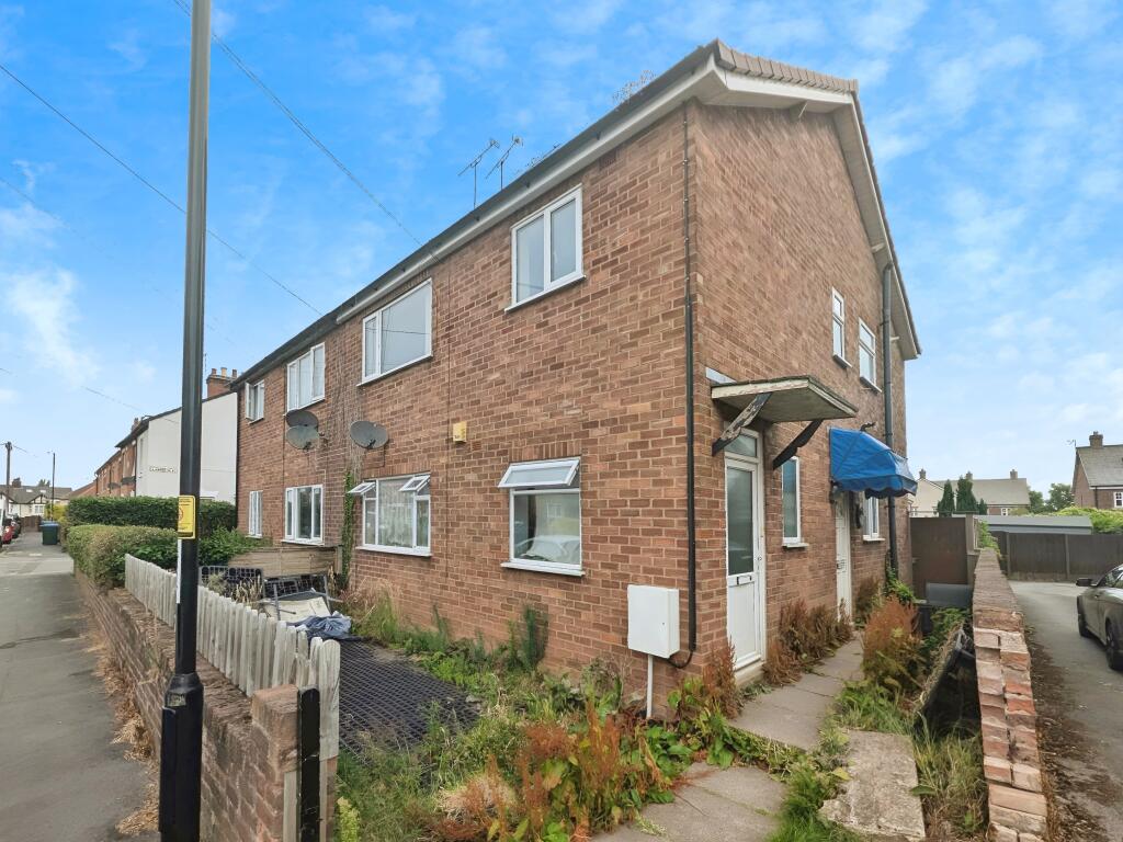 Main image of property: 60 Arden Street, Earlsdon, Coventry, West Midlands CV5 6FD