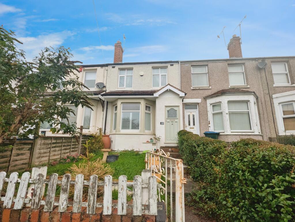 Main image of property: 42 Lilac Avenue, Coundon, Coventry, West Midlands CV6 1DE