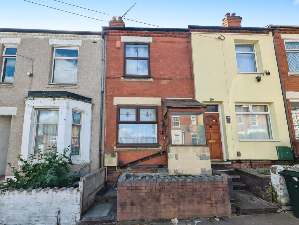 Main image of property: 15 Dugdale Road, Radford, Coventry, West Midlands CV6 1PD