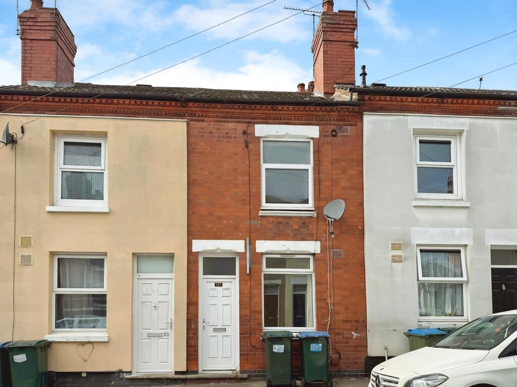 Main image of property: 35 Craners Road, Hillfields, Coventry, West Midlands CV1 5AZ