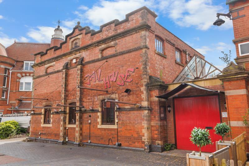 Main image of property: The Jailhouse, Chapel Street, Nuneaton, Warwickshire CV11 5QH