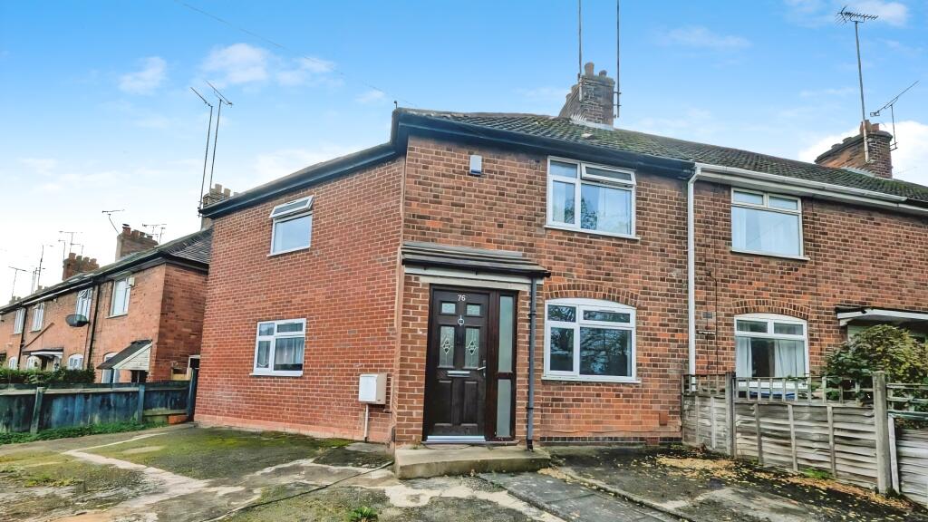 Main image of property: 76 Strathmore Avenue, Stoke, Coventry, West Midlands CV1 2AF