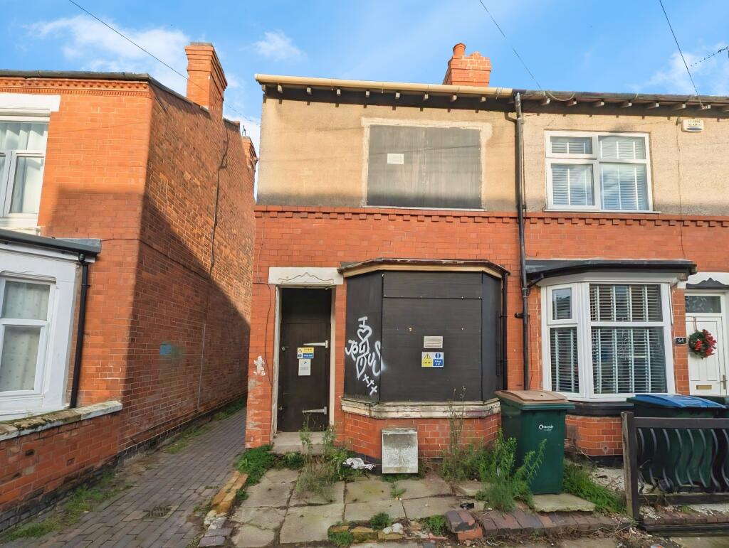 Main image of property: 66 Highland Road, Earlsdon, Coventry, West Midlands CV5 6GR