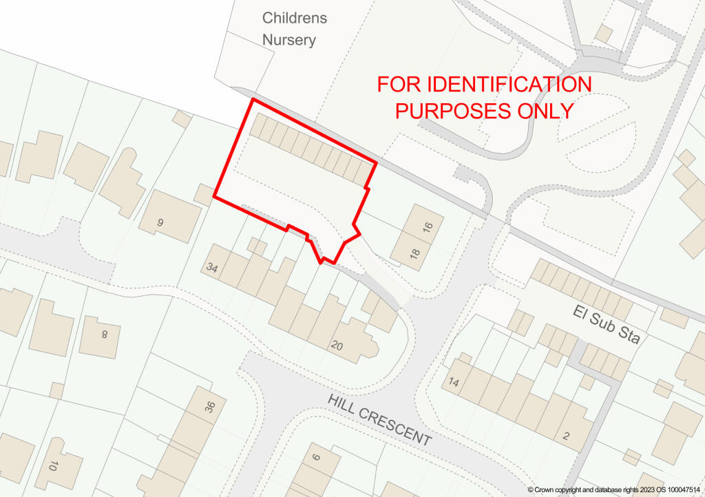 Main image of property: Land, Hill Crescent, Stretton on Dunsmore, Rugby, Warwickshire CV23 9NF